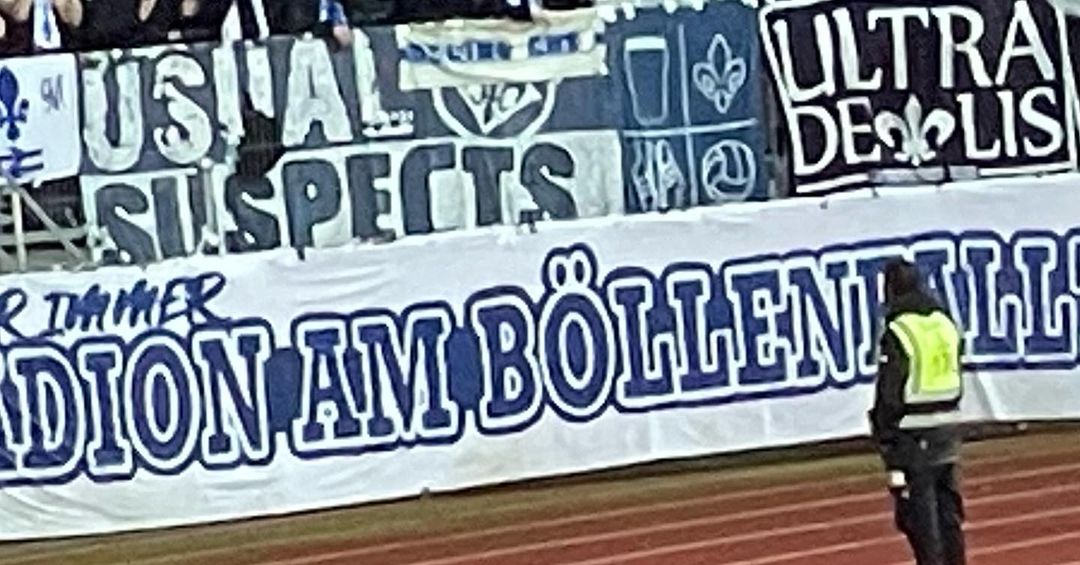 1. FC Nürnberg – SV Darmstadt 98 0-1 (6)