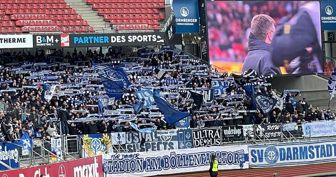 1. FC Nürnberg – SV Darmstadt 98 0-1 (9)