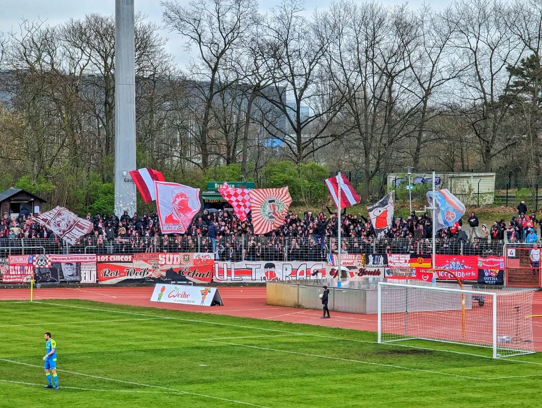 Tennis Borussia Berlin – FC Rot-Weiß Erfurt 1-2 (3)