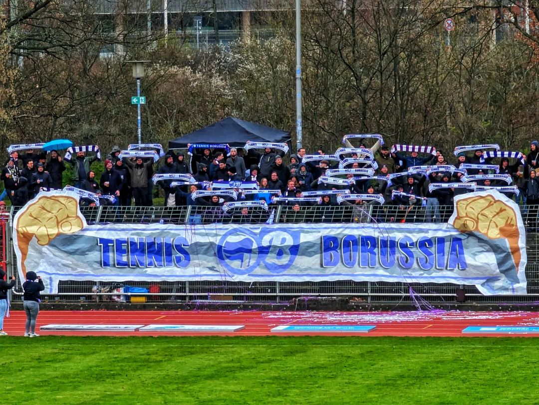 Tennis Borussia Berlin – FC Rot-Weiß Erfurt 1-2 (1)