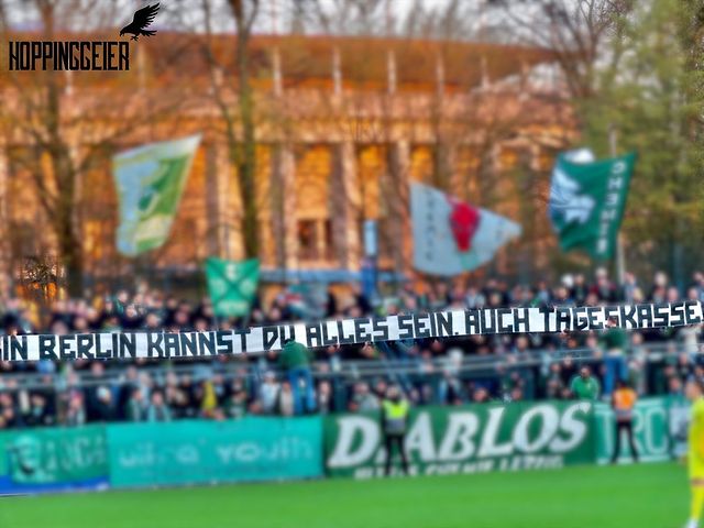 Hertha BSC II – BSG Chemie Leipzig 3-0 (1)