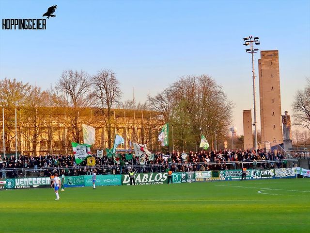 Hertha BSC II – BSG Chemie Leipzig 3-0 (2)