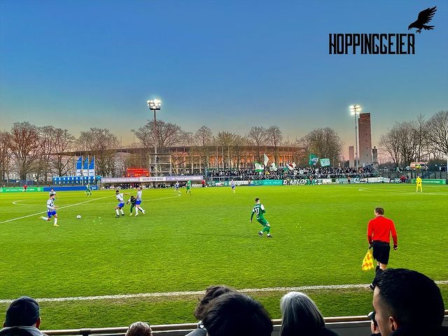 Hertha BSC II – BSG Chemie Leipzig 3-0 (3)