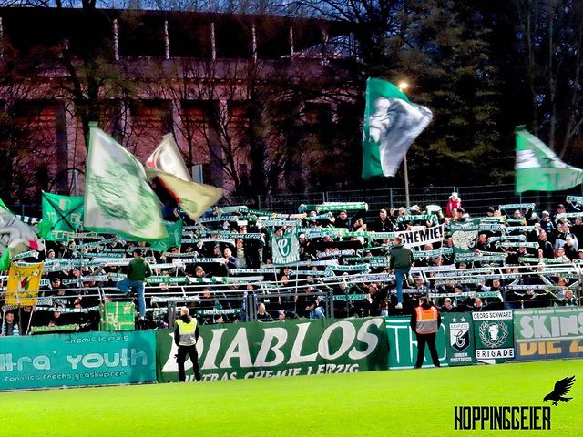 Hertha BSC II – BSG Chemie Leipzig 3-0 (4)