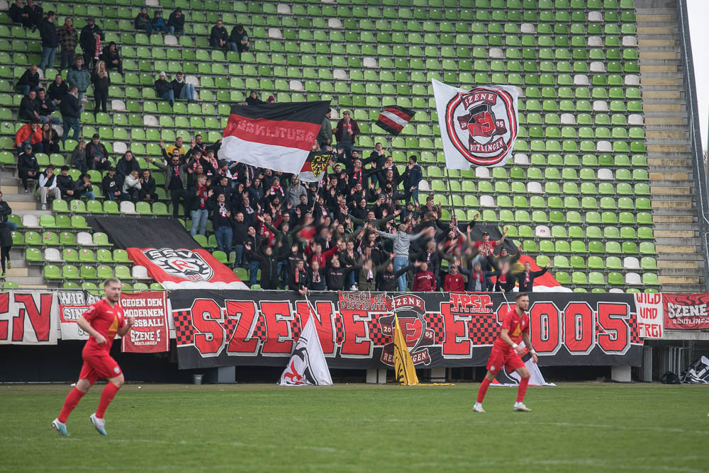 SSV Reutlingen – Offenburger FV 4-1 (1)