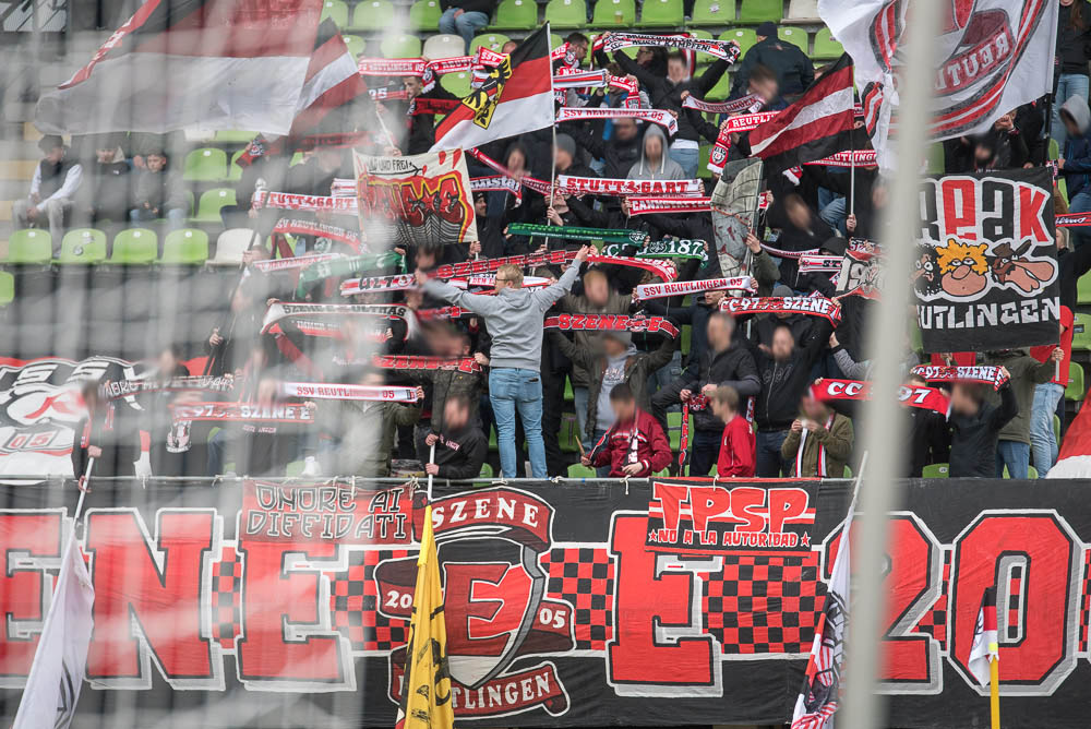 SSV Reutlingen – Offenburger FV 4-1 (2)