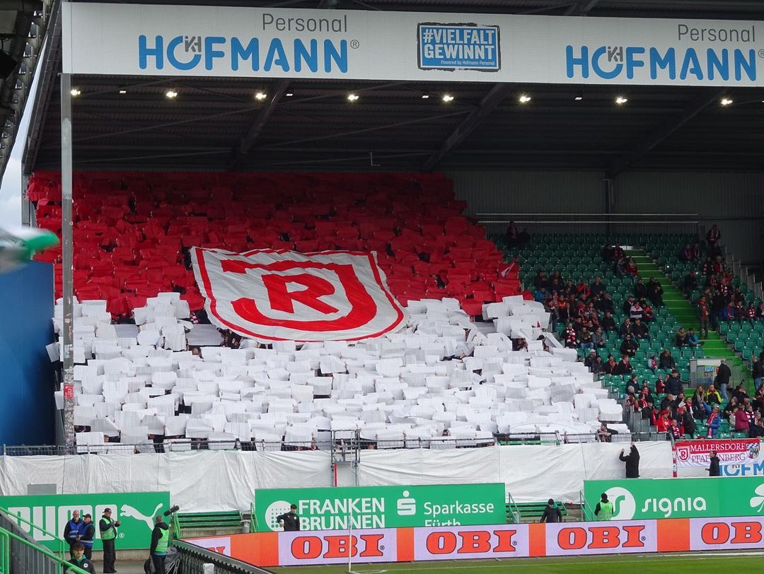 SpVgg Fürth – SSV Jahn Regensburg 2-1 (3)