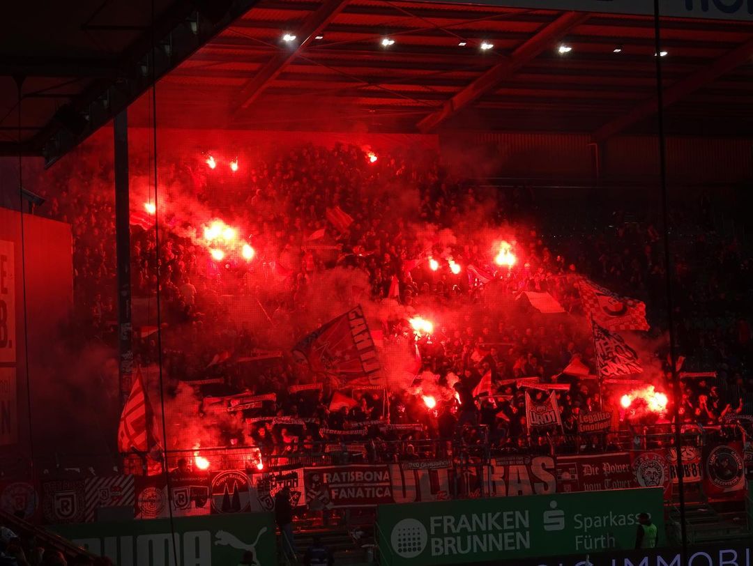 SpVgg Fürth – SSV Jahn Regensburg 2-1 (5)