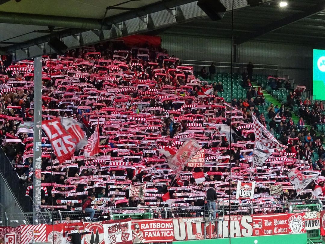 SpVgg Fürth – SSV Jahn Regensburg 2-1 (6)