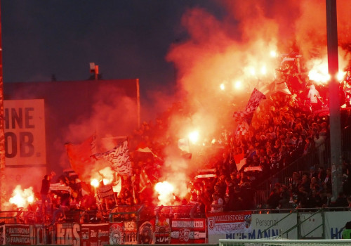 SpVgg Fürth – SSV Jahn Regensburg 2-1 (54)
