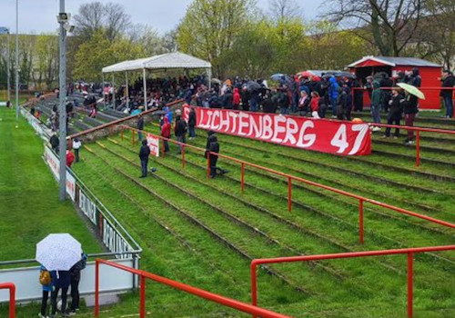 SV Lichtenberg – FC Carl Zeiss Jena 0-2 (4)