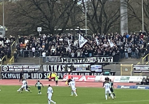 SSV Ulm – FC Homburg 0-0