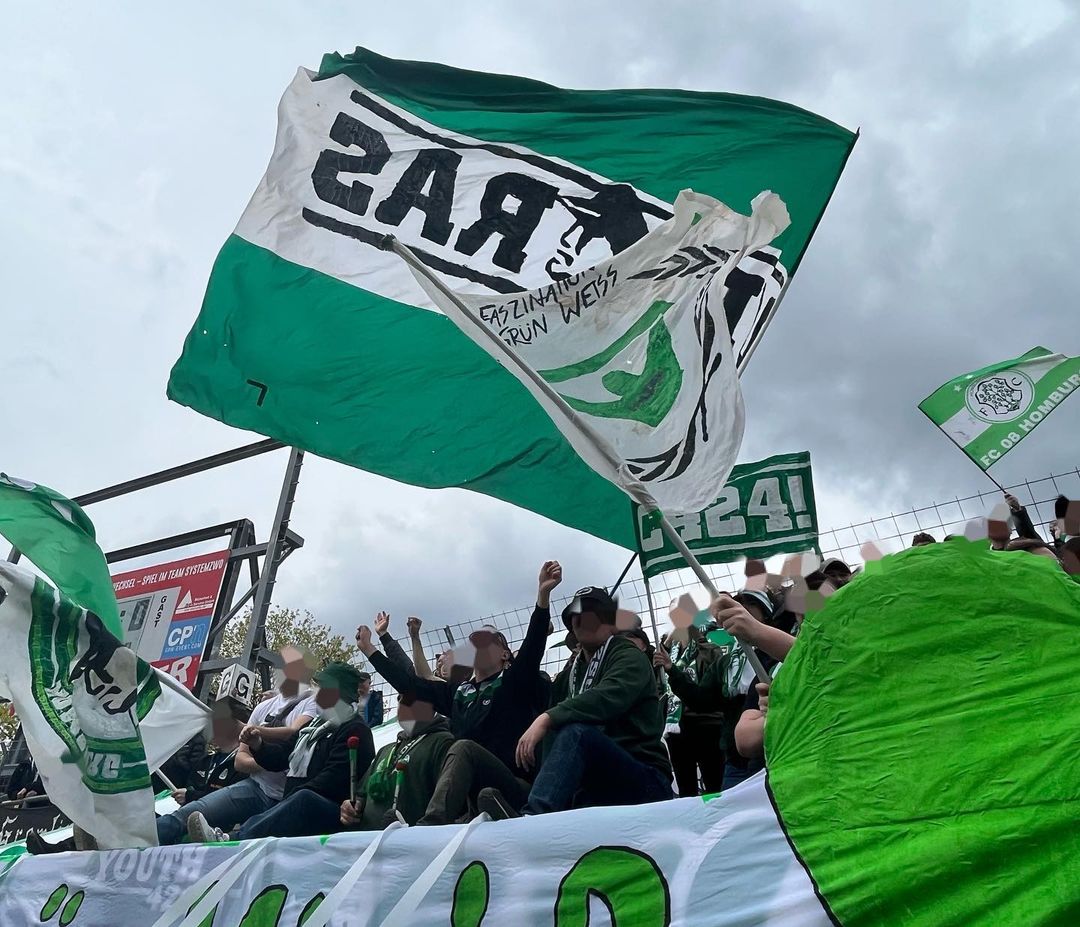 SSV Ulm – FC Homburg 0-0 (3)