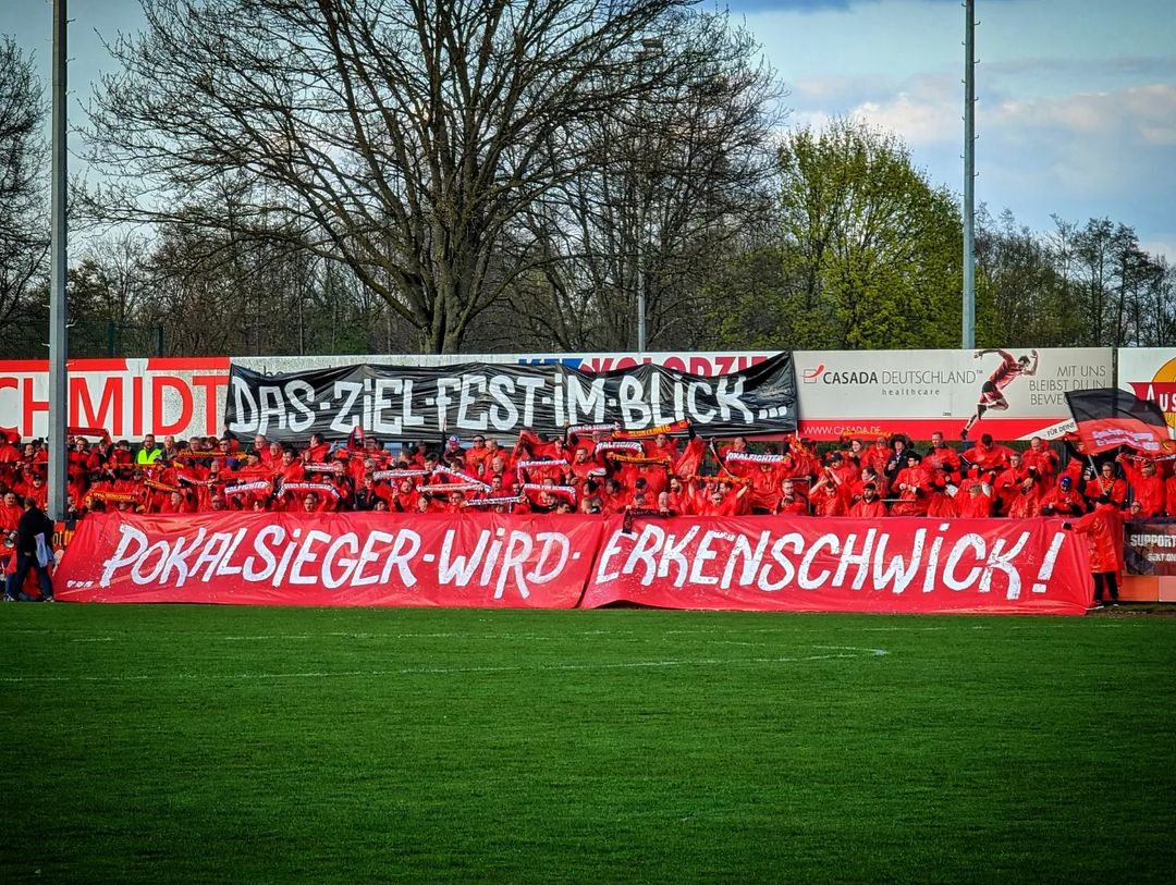 Delbrücker SC – SpVgg Erkenschwick 1-2 (2)