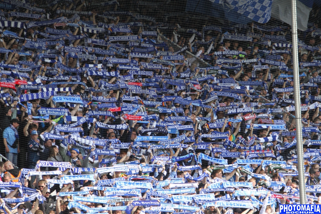 Heimfans | VfL Bochum – VfL Wolfsburg (22.04.2023) 1-5