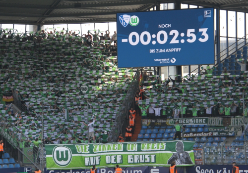 VfL Bochum – VfL Wolfsburg 1-5 (4)