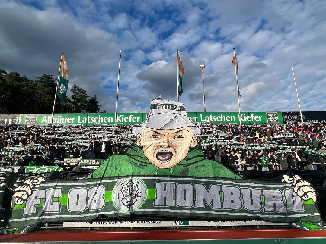 FC Homburg – 1. FC Saarbrücken 2-3 n.V. (1)