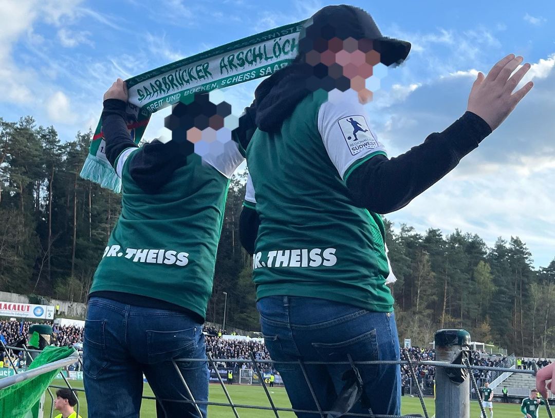 FC Homburg – 1. FC Saarbrücken 2-3 n.V. (6)