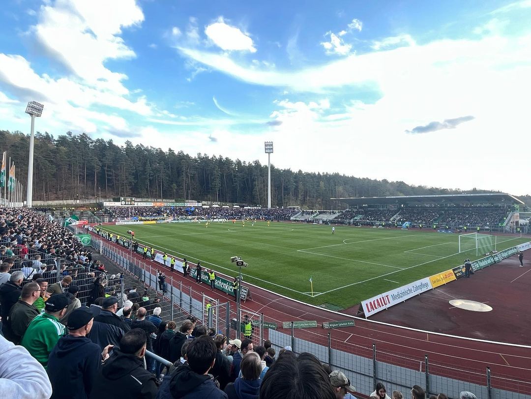 FC Homburg – 1. FC Saarbrücken 2-3 n.V. (8)