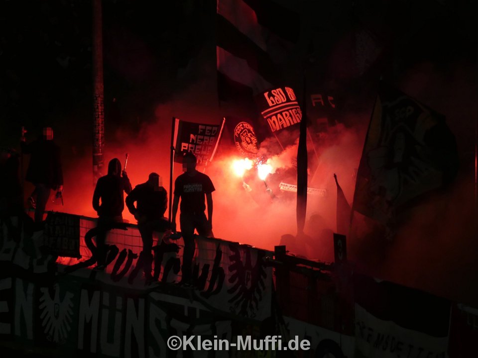 SC Preußen Münster – SC Fortuna Köln 1-3 (12)
