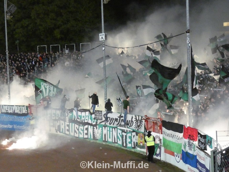SC Preußen Münster – SC Fortuna Köln 1-3 (13)