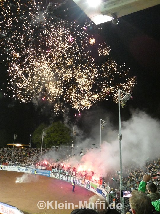 SC Preußen Münster – SC Fortuna Köln 1-3 (14)