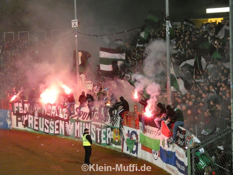 SC Preußen Münster – SC Fortuna Köln 1-3 (15)