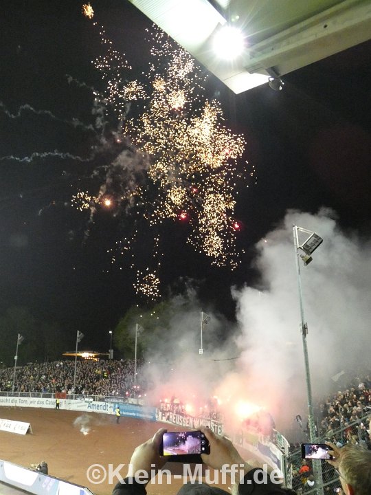 SC Preußen Münster – SC Fortuna Köln 1-3 (16)