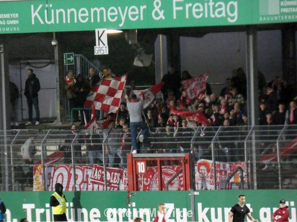 SC Preußen Münster – SC Fortuna Köln 1-3 (1)