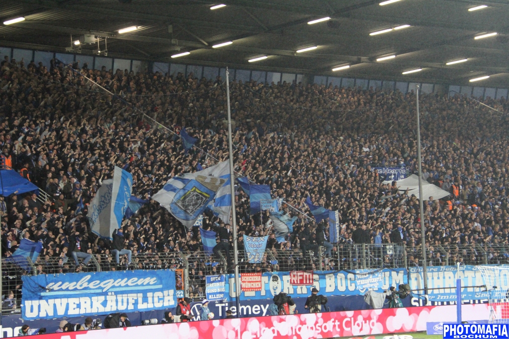 Heimfans | VfL Bochum – Borussia Dortmund (28.04.2023) 1-1