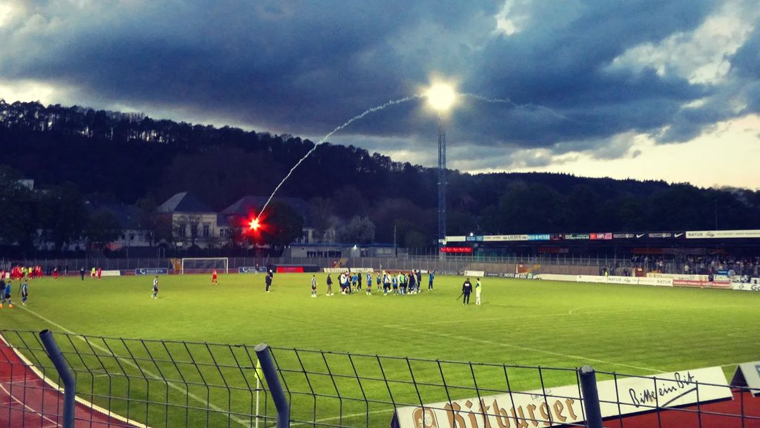 SV Eintracht Trier – VfR Aalen 0-0 (1)