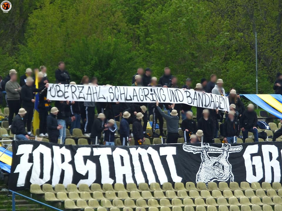 SG Motor Gohlis-Nord Leipzig – FSV Großpösna