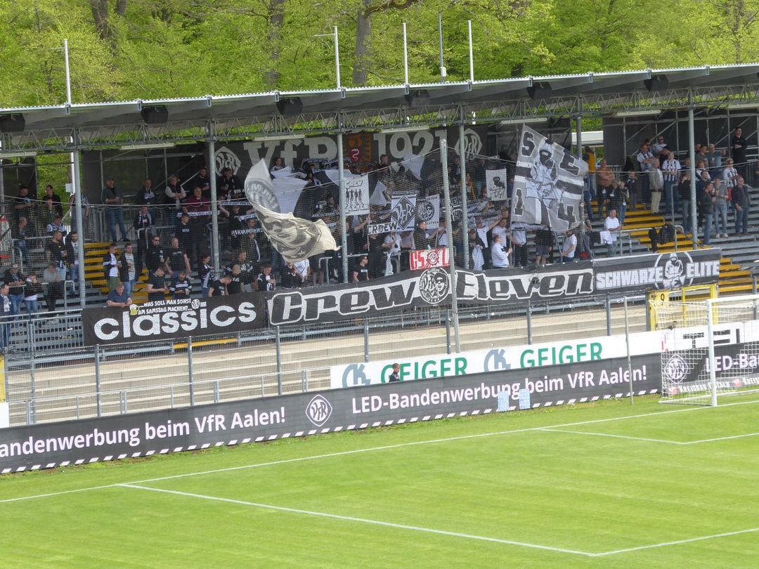 VfR Aalen – VfR Wormatia Worms 1-4 (3)
