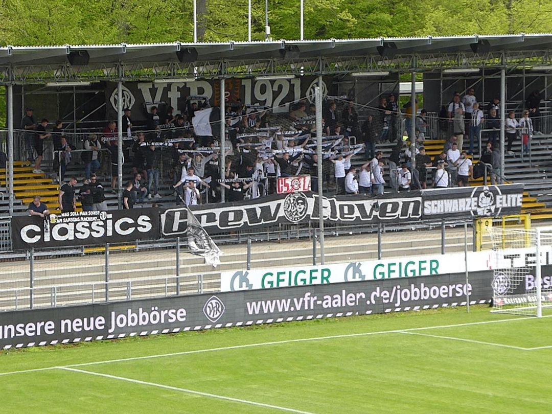 VfR Aalen – VfR Wormatia Worms 1-4 (4)