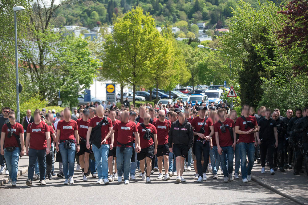 SSV Reutlingen – Stuttgarter Kickers 0-0 (1)