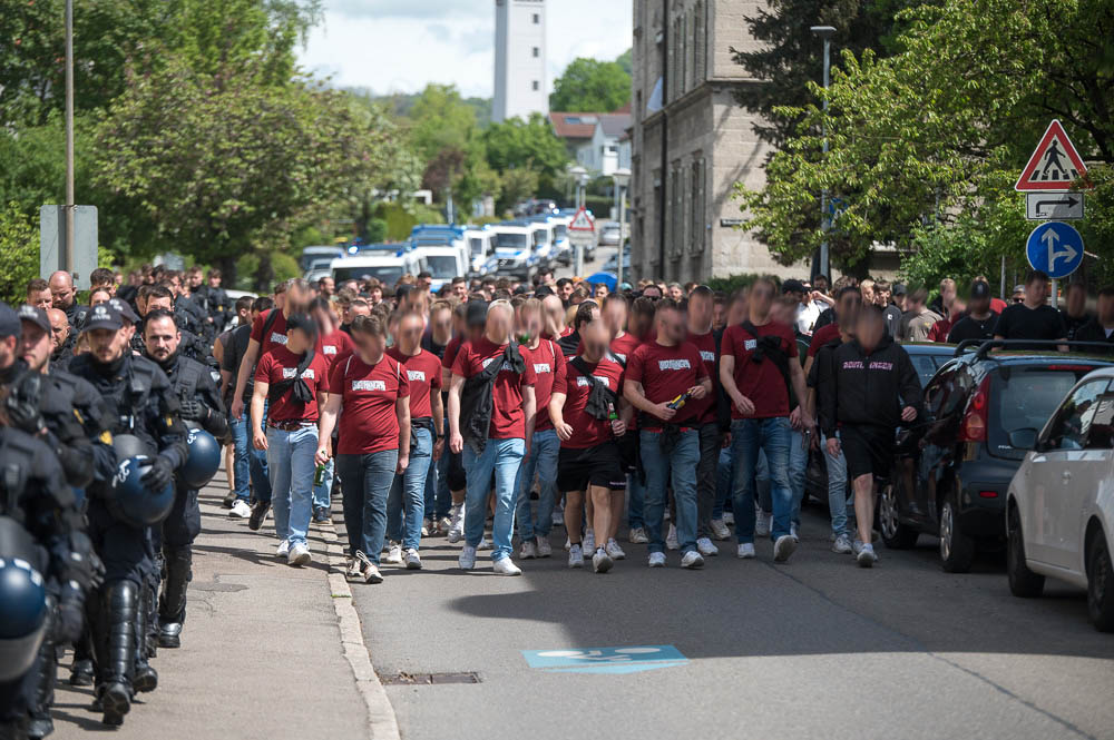 SSV Reutlingen – Stuttgarter Kickers 0-0 (2)