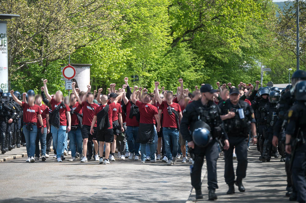SSV Reutlingen – Stuttgarter Kickers 0-0 (4)