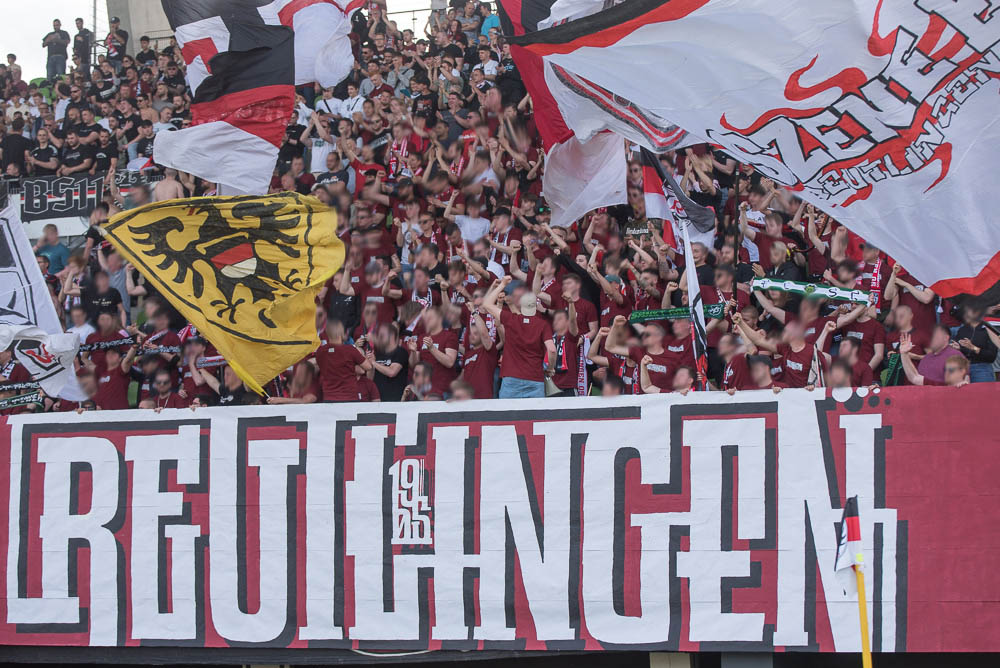 SSV Reutlingen – Stuttgarter Kickers 0-0 (8)