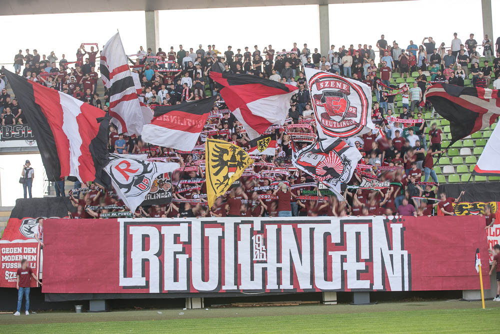 SSV Reutlingen – Stuttgarter Kickers 0-0 (10)