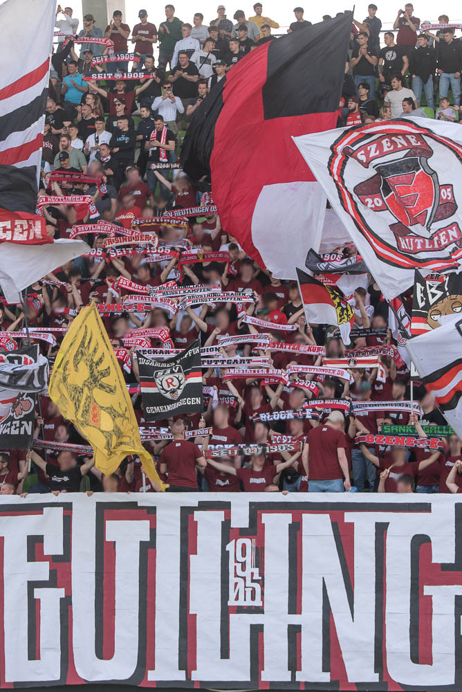 SSV Reutlingen – Stuttgarter Kickers 0-0 (11)