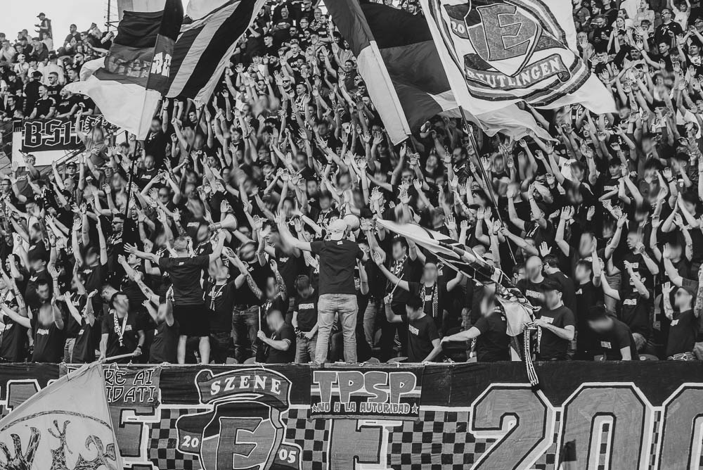 SSV Reutlingen – Stuttgarter Kickers 0-0 (13)