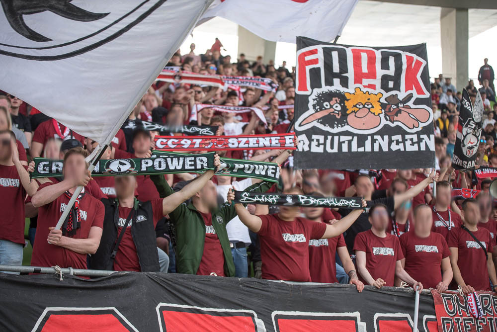 SSV Reutlingen – Stuttgarter Kickers 0-0 (19)