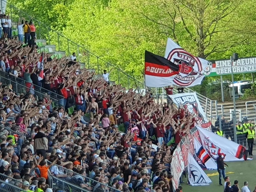 SSV Reutlingen – Stuttgarter Kickers 0-0 (20)