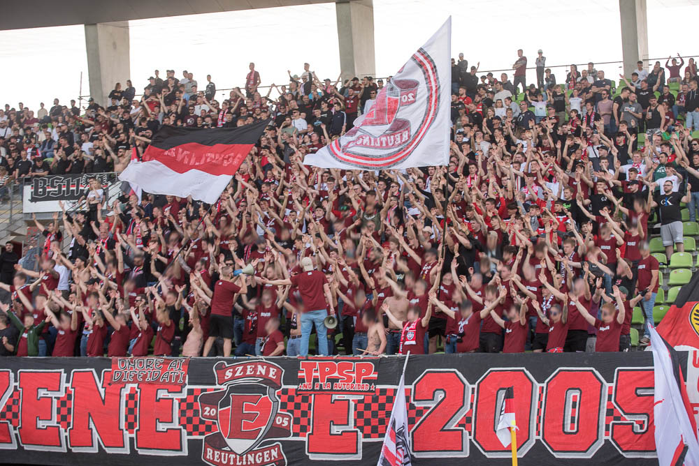 SSV Reutlingen – Stuttgarter Kickers 0-0 (24)