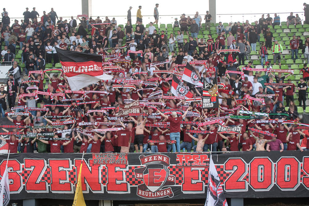 SSV Reutlingen – Stuttgarter Kickers 0-0 (25)