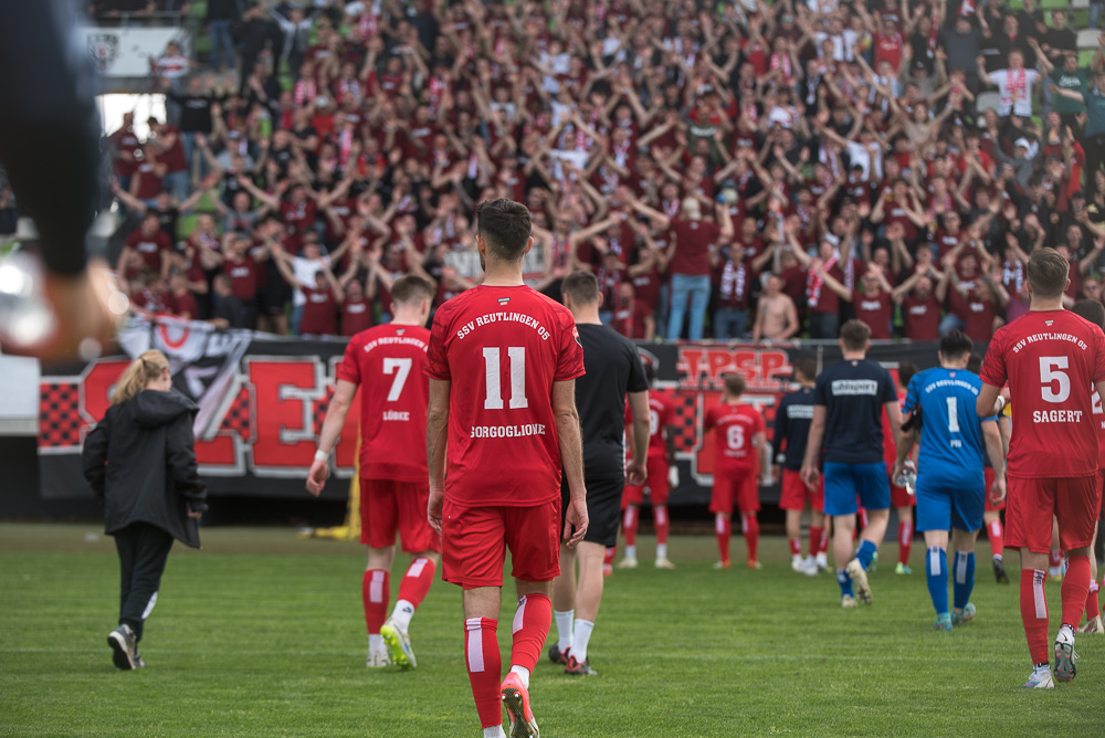 SSV Reutlingen – Stuttgarter Kickers 0-0 (27)