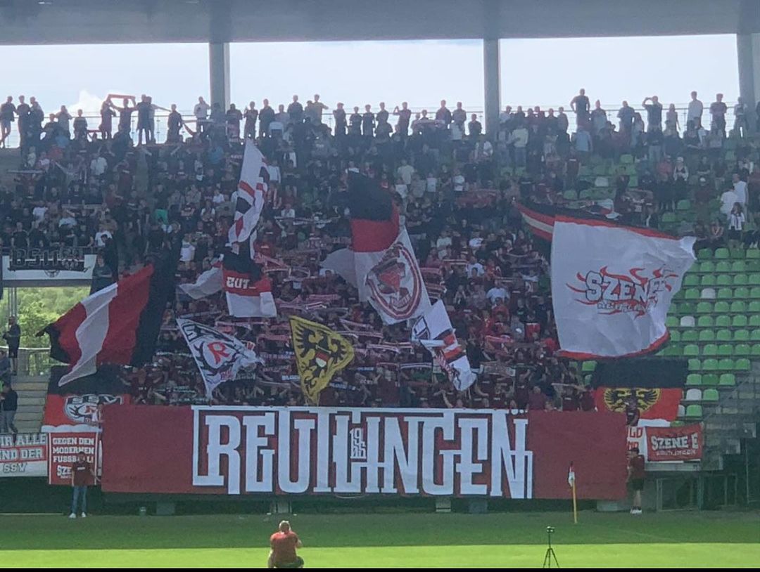 SSV Reutlingen – Stuttgarter Kickers 0-0 (30)