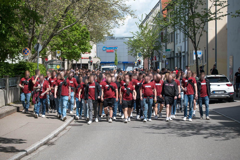 SSV Reutlingen – Stuttgarter Kickers 0-0 (34)