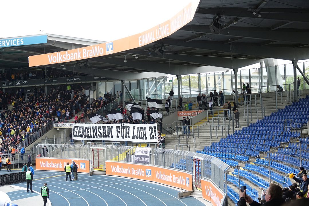 Eintracht Braunschweig – SV Sandhausen 2-1 (2)