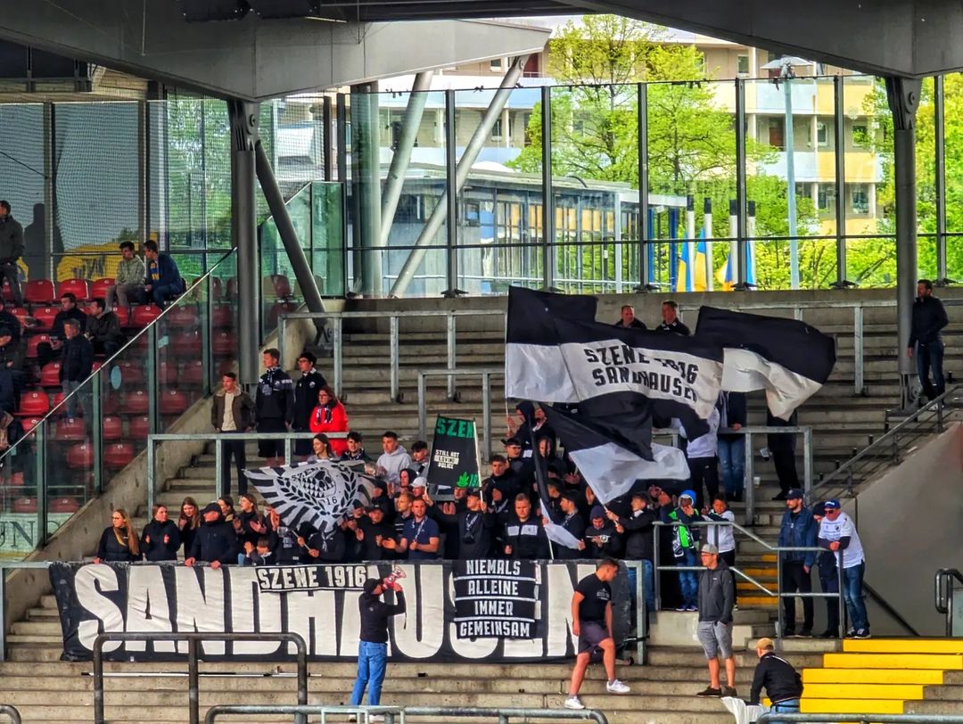 Eintracht Braunschweig – SV Sandhausen 2-1 (3)